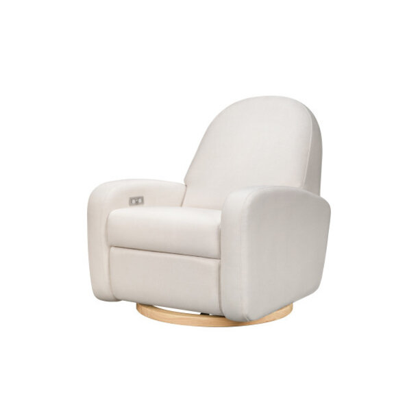 Million Dollar Baby MDB: Nami Electronic Swivel Glider Recliner -