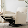 Million Dollar Baby MDB: Penny Swivel Glider Recliner -