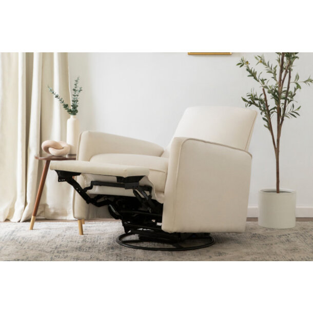 Million Dollar Baby MDB: Penny Swivel Glider Recliner -