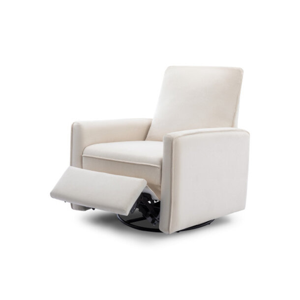 Million Dollar Baby MDB: Penny Swivel Glider Recliner -