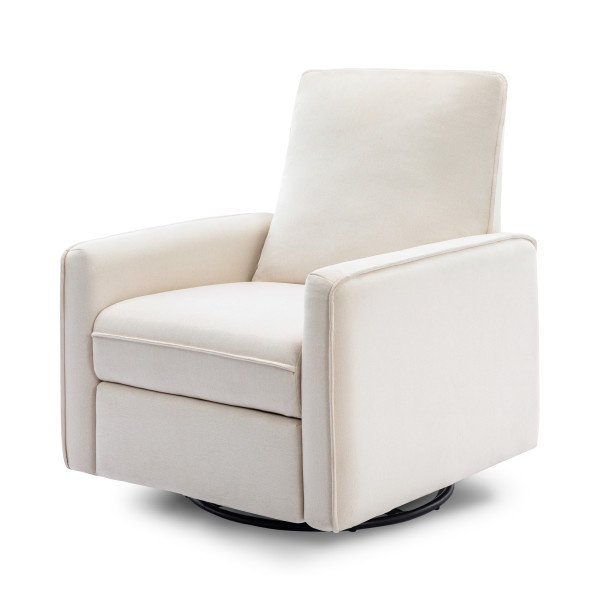 MDB Penny Swivel Glider Recliner Nest Bermuda