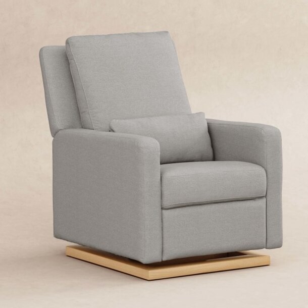 Million Dollar Baby MDB: Sigi Electronic Glider Recliner -