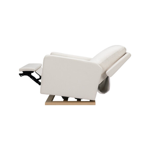 Million Dollar Baby MDB: Sigi Electronic Glider Recliner -