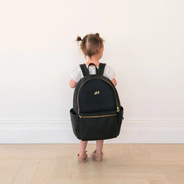 Freshly Picked FP: City Pack Diaper Bag - Ebony