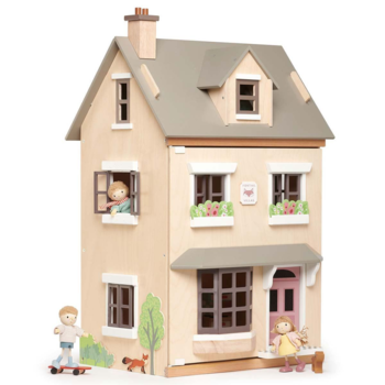 Tender Leaf Toys Tender Leaf Toys: Foxtail Villa