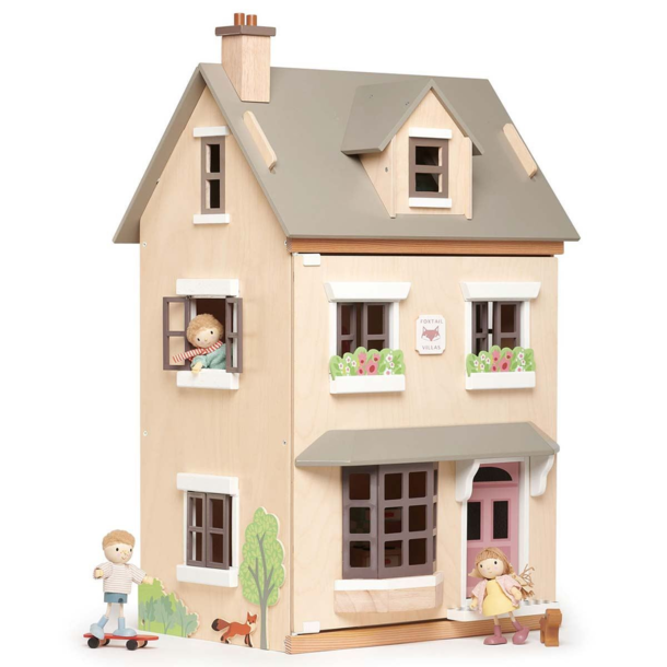 Tender Leaf Toys Tender Leaf Toys: Foxtail Villa