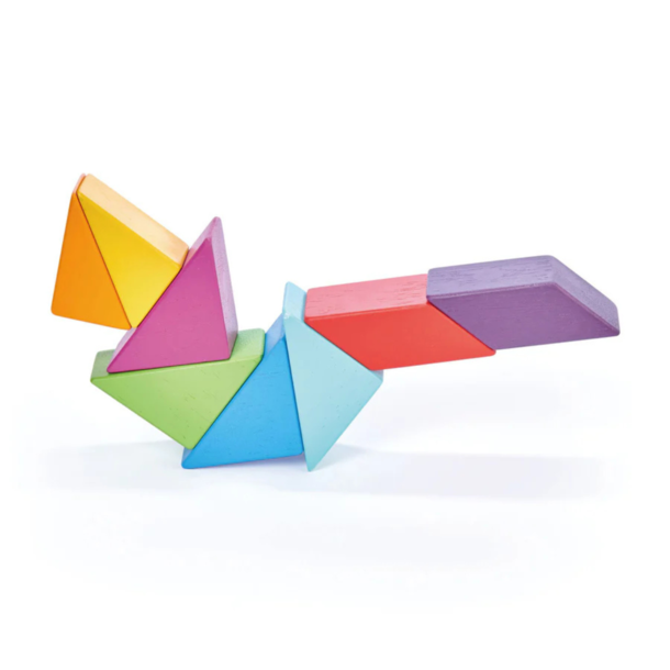 Tender Leaf Toys (Faire) Tender Leaf Toys: Designer Magblocs