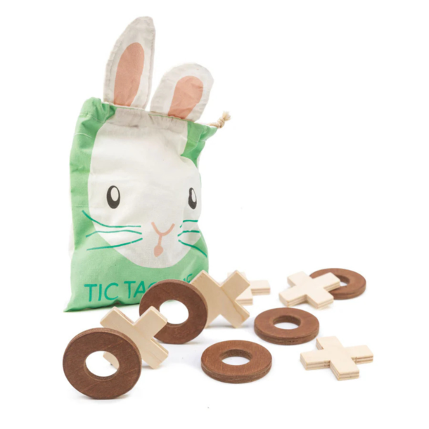 Tender Leaf Toys (Faire) Tender Leaf Toys: Tic Tac Toe
