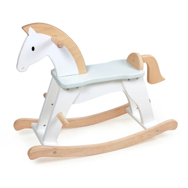 Tender Leaf Toys Tender Leaf Toys: Lucky Rocking Horse