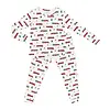 Kyte Clothing Kyte: Women's Jogger PJ Set - Holiday Train