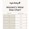 Kyte Clothing Kyte: Women's Jogger PJ Set - Holiday Train