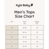 Kyte Clothing Kyte: Men's Jogger PJ Set - Holiday Train