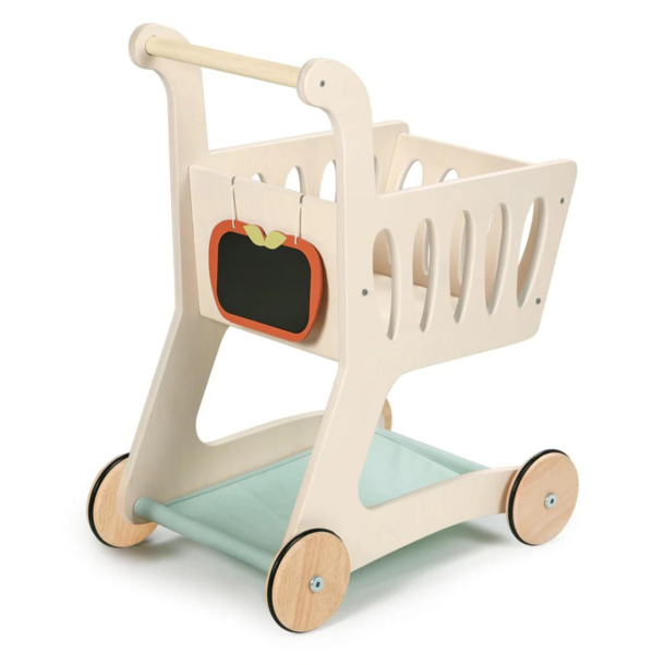 Tender Leaf Toys (Faire) Tender Leaf Toys: Shopping Cart