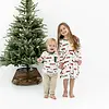 Kyte Clothing Kyte: L. Sleeve Toddler Twirl Dress - Holiday Train Kyte Clothing Kyte: L. Sleeve Toddler Twirl Dress - Holiday Train