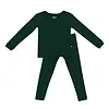 Kyte Clothing Kyte: Toddler PJ Set - Evergreen