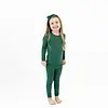 Kyte Clothing Kyte: Toddler PJ Set - Evergreen