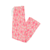 Rufflebutts Rufflebutts: Women PJ Pants Merry Pines - Pink