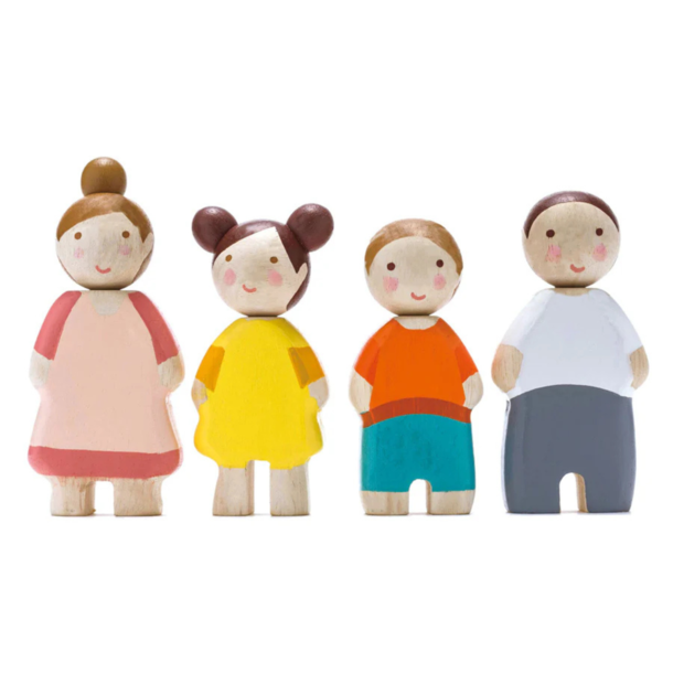 Tender Leaf Toys (Faire) Tender Leaf Toys: The Leaf Family