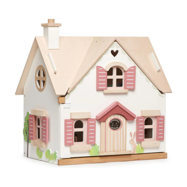 Tender Leaf Toys (Faire) Tender Leaf Toys: Cottontail Cottage