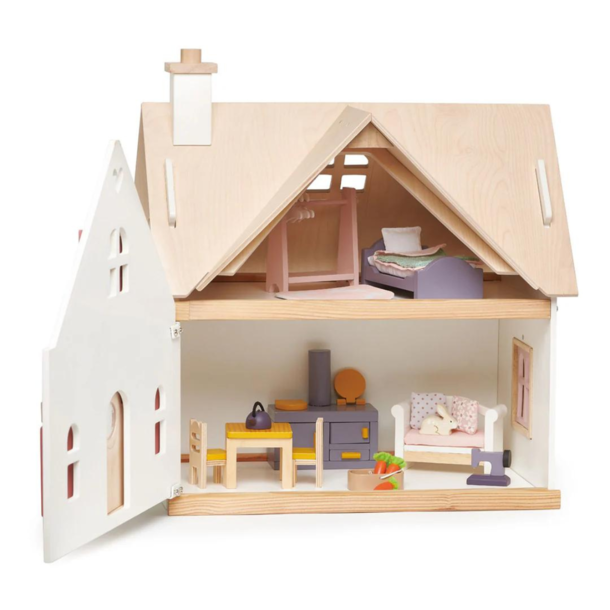 Tender Leaf Toys (Faire) Tender Leaf Toys: Cottontail Cottage