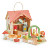 Tender Leaf Toys Tender Leaf Toys: Rosewood Cottage
