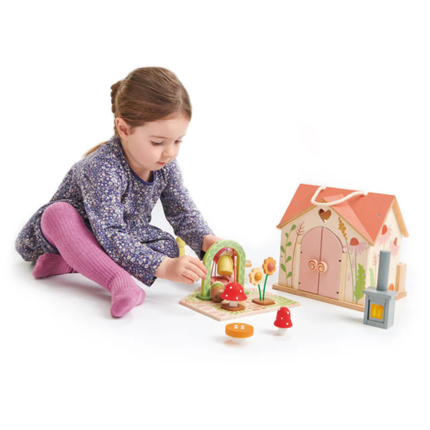 Tender Leaf Toys Tender Leaf Toys: Rosewood Cottage