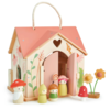 Tender Leaf Toys Tender Leaf Toys: Rosewood Cottage