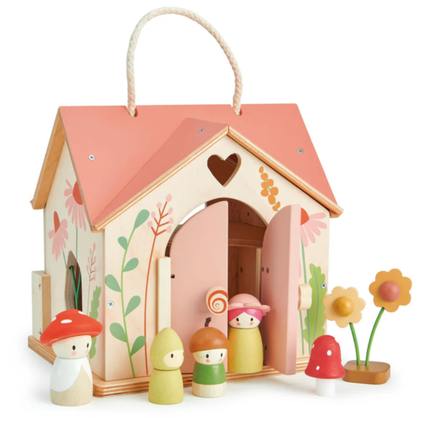 Tender Leaf Toys Tender Leaf Toys: Rosewood Cottage