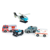 Tender Leaf Toys (Faire) Tender Leaf Toys: Emergency Vehicles