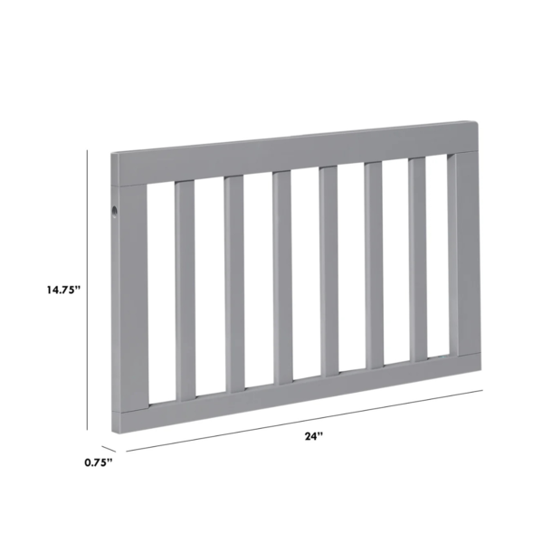 Million Dollar Baby MDB: Toddler Conversion Kit (M14999) - Grey