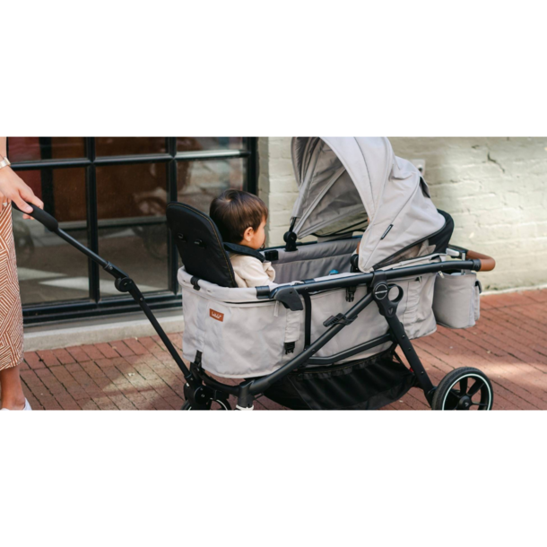 Larktale Larktale: crossover™ V2 convertible stroller/wagon -