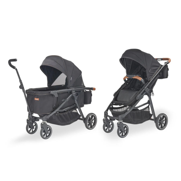 Larktale Larktale: crossover™ V2 convertible stroller/wagon -