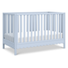 Million Dollar Baby MDB: Sammy Scallop  4-in-1 Convertible Crib-
