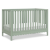 Million Dollar Baby MDB: Sammy Scallop  4-in-1 Convertible Crib-