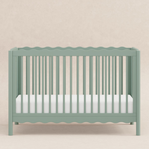 Million Dollar Baby MDB: Swell 4-in-1 Convertible Crib-