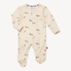 Magnificient Baby Magnetic Me: Footie - Beenie Von Weinie