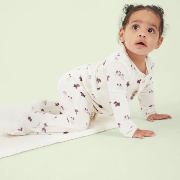 Magnificient Baby Magnetic Me: Footie - Beenie Von Weinie