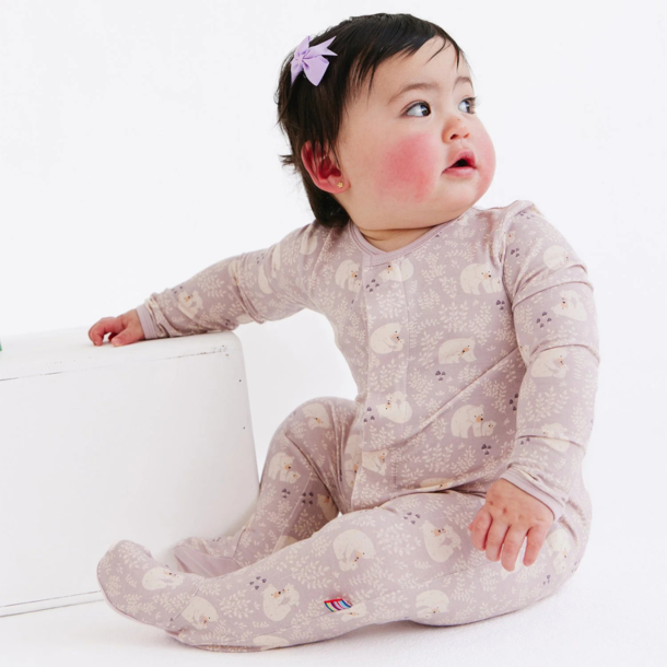 Magnificient Baby Magnetic Me: Footie - Cuddle Club