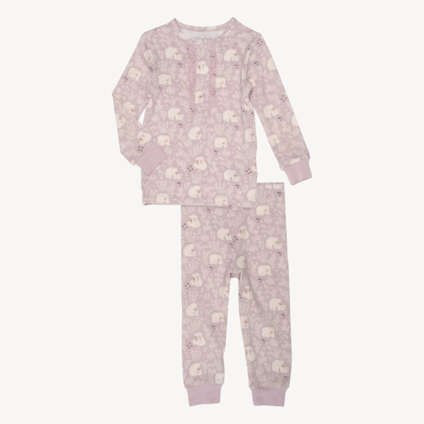 Magnificient Baby Magnetic Me: Long Slv. PJ Set - Cuddle Club