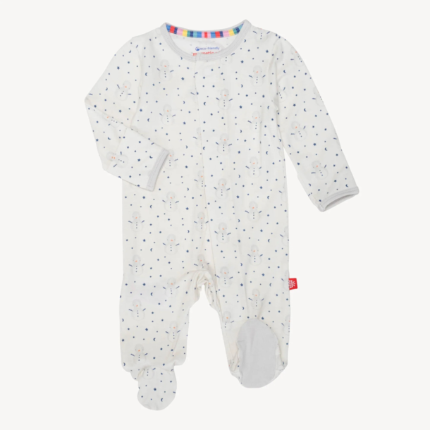 Magnificent Baby Magnetic Me: Footie - Its A Winterful Life