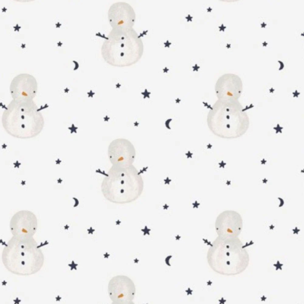 Magnificient Baby Magnetic Me: Footie - Its A Winterful Life