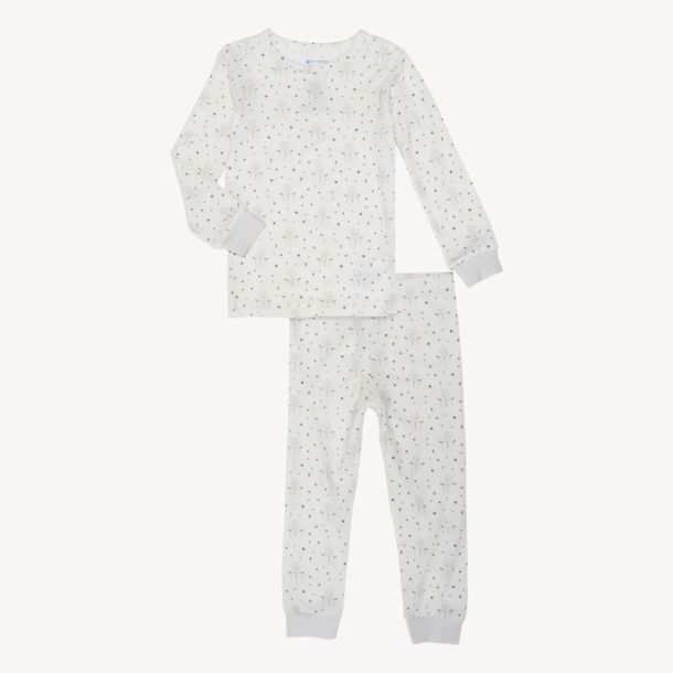 Magnificent Baby Magnetic Me: Long Slv. Toddler PJ Set - It's A Winterful Life