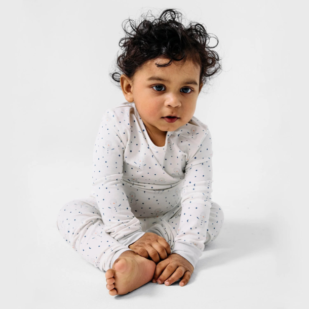 Magnificent Baby Magnetic Me: Long Slv. Toddler PJ Set - It's A Winterful Life