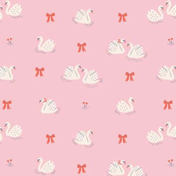 Magnificent Baby Magnetic Me: Dress + Legging Set - Swan Of A Kind