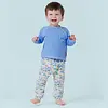 Magnificent Baby Magnetic Me: Top w/ Pants- As Truck Would Have It