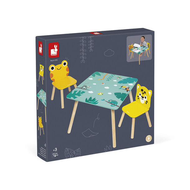 Janod Janod: Tropical Table Set