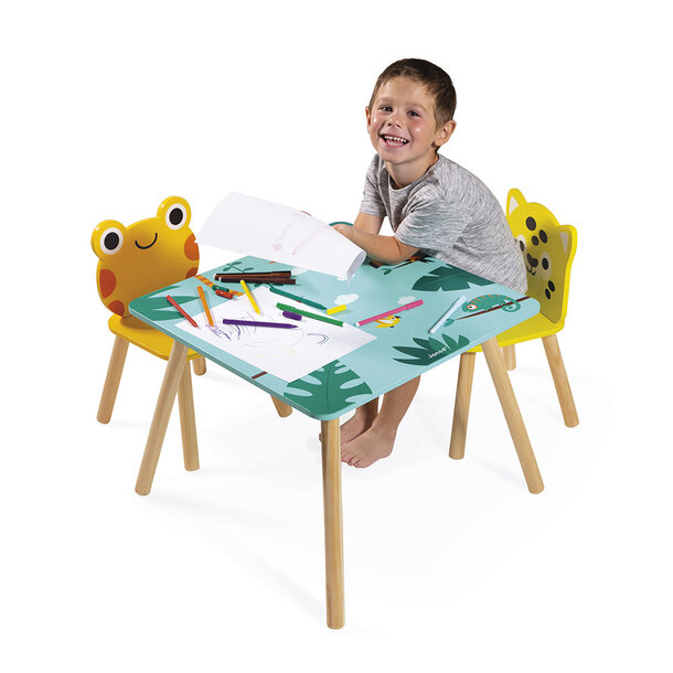 Janod Janod: Tropical Table Set