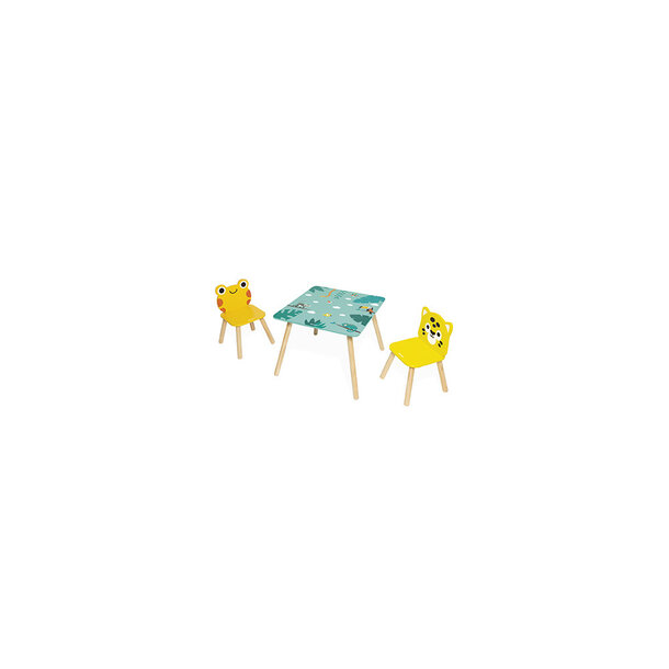 Janod Janod: Tropical Table Set