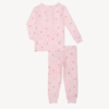 Magnificent Baby Magnetic Me: Long Slv. PJ Set - Swan Of A Kind