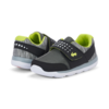 See Kai Run SKR: Ryder II Flexrun - Black/Drk. Grey